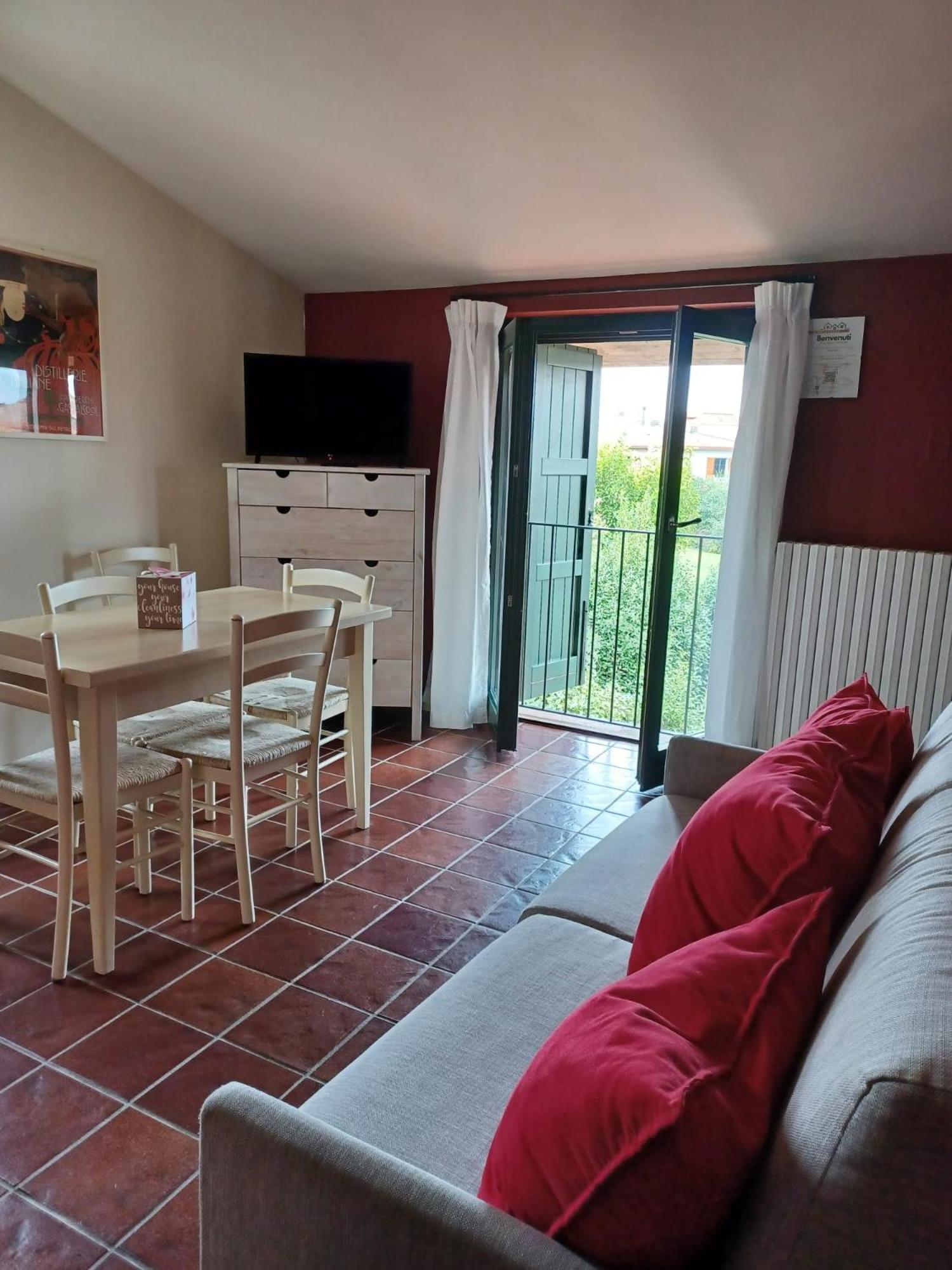 Residence Il Melograno Manerba del Garda Exterior photo